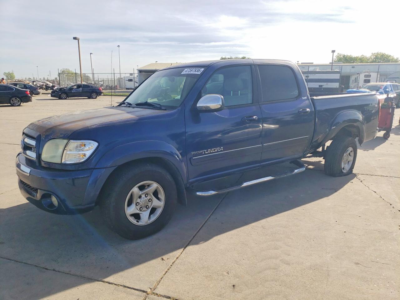 2004 TOYOTA TUNDRA