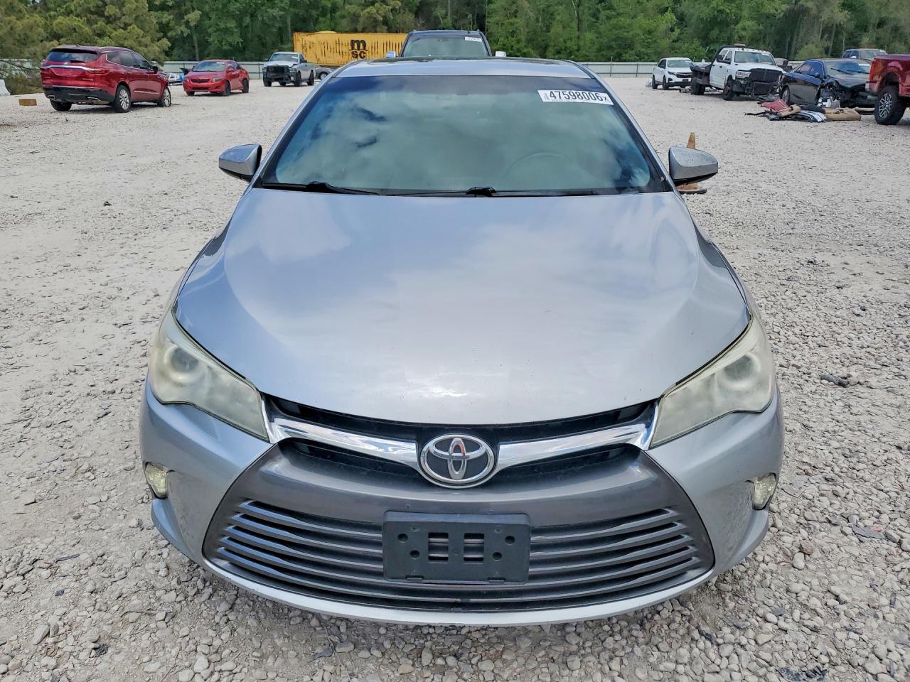 2016 TOYOTA CAMRY