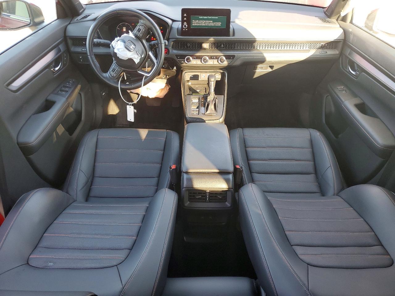 2025 HONDA CRV