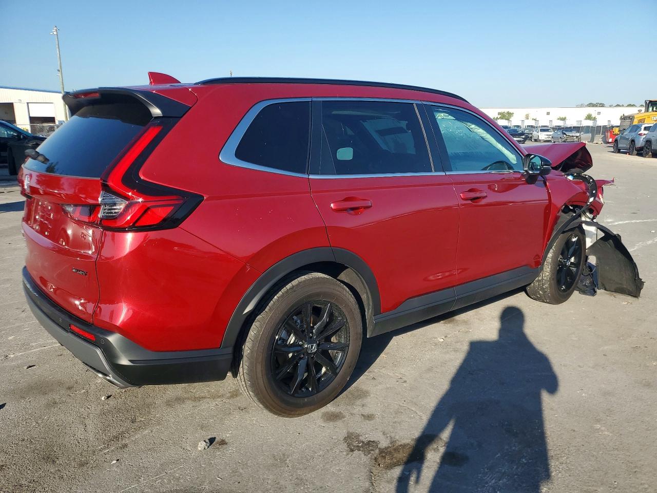 2025 HONDA CRV