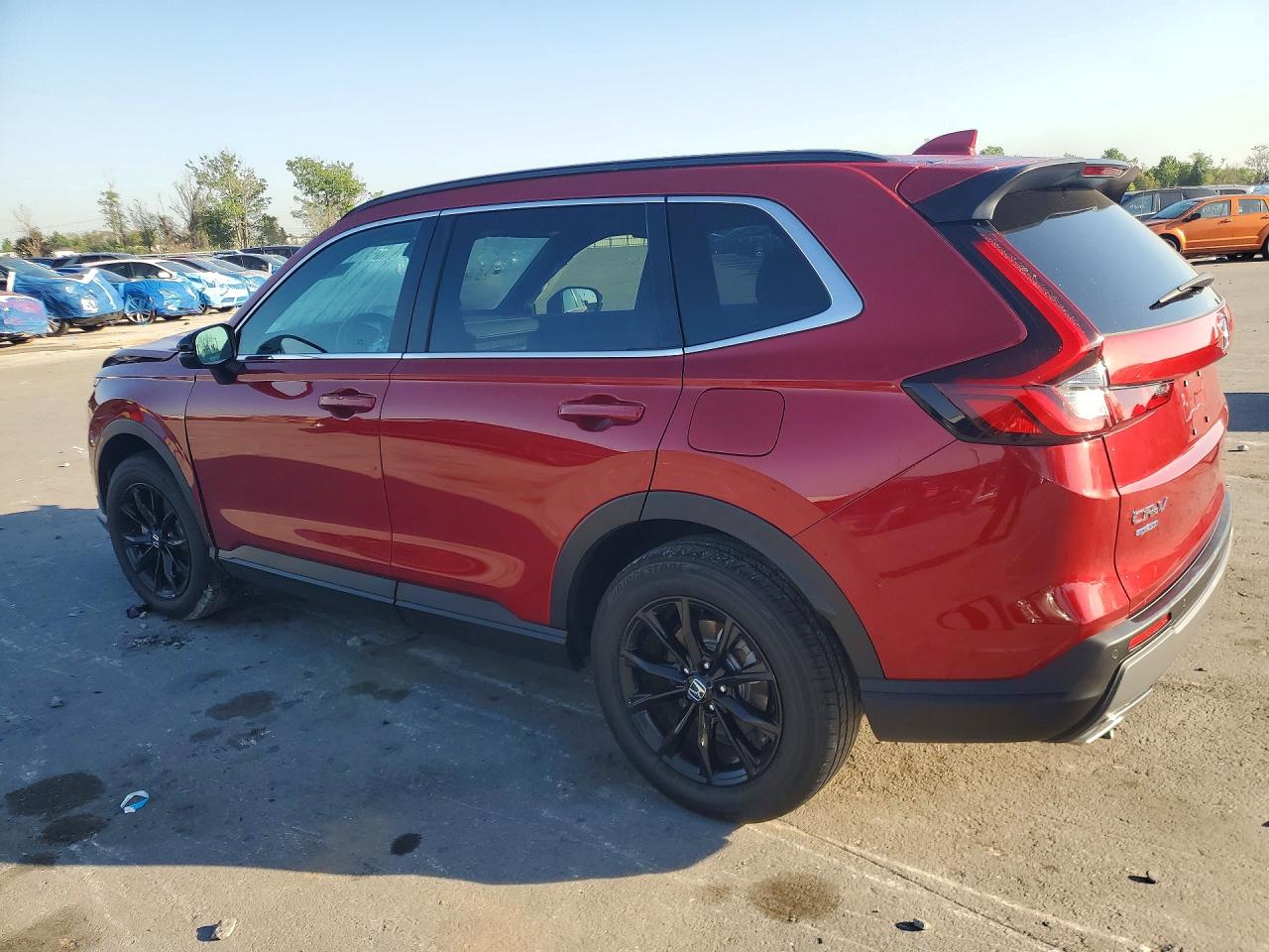 2025 HONDA CRV