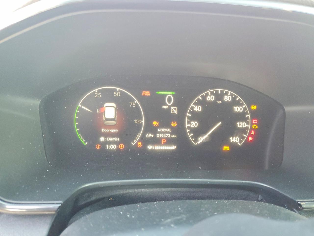 2025 HONDA CRV