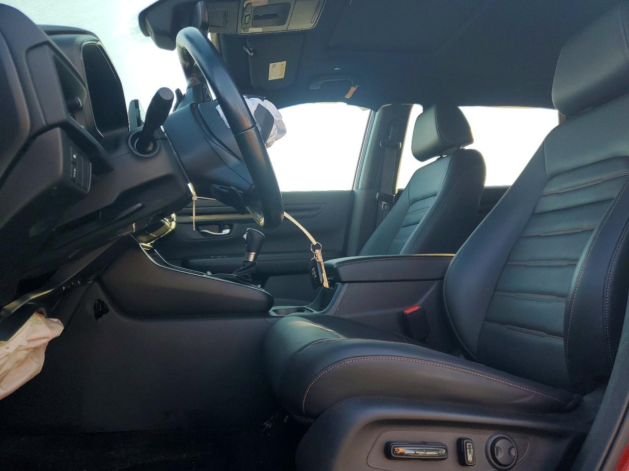 2025 HONDA CRV
