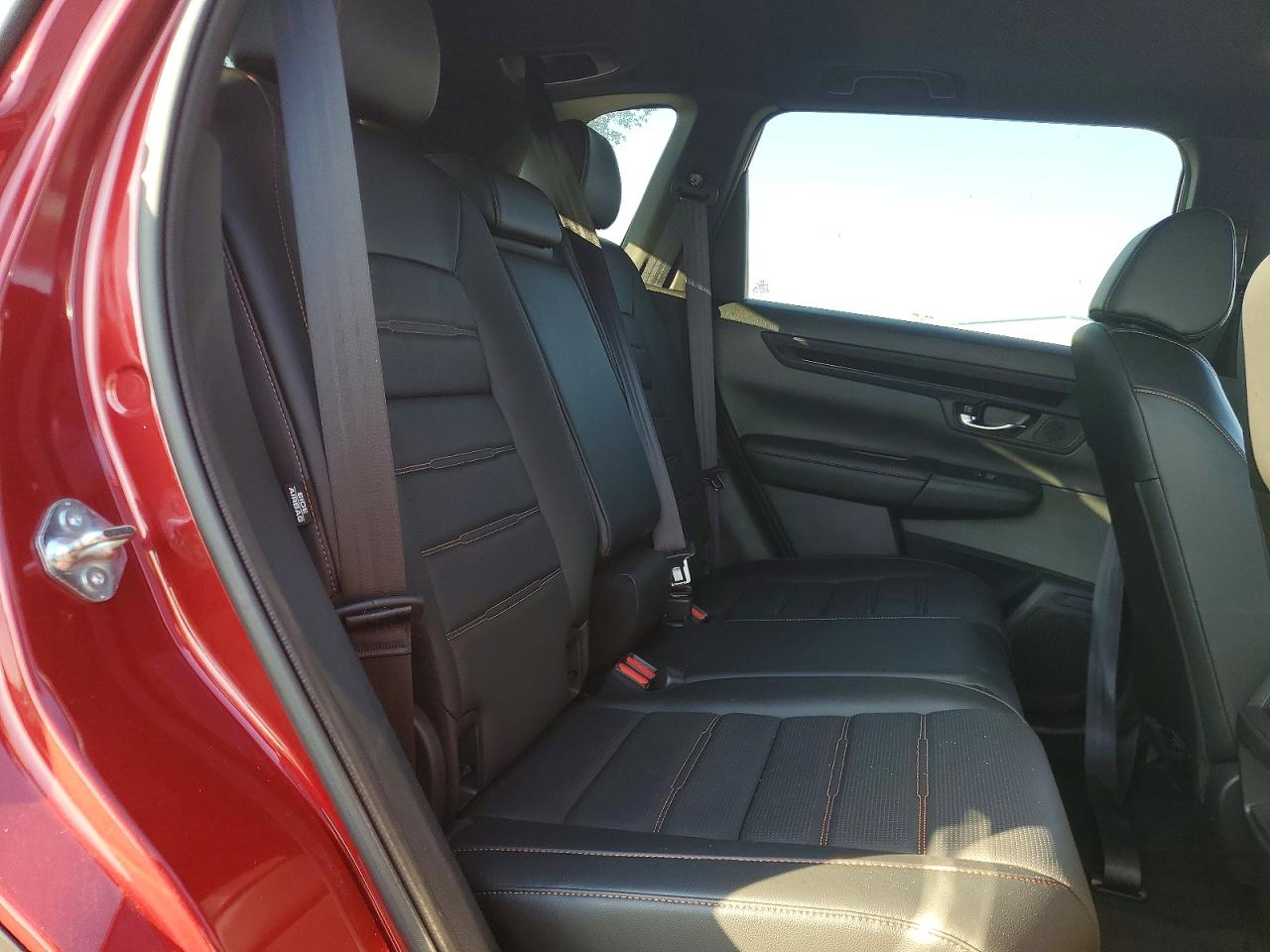 2025 HONDA CRV