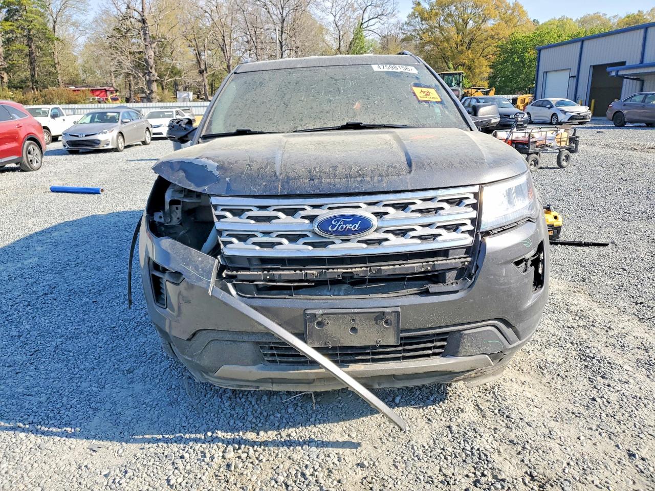 2019 FORD EXPLORER
