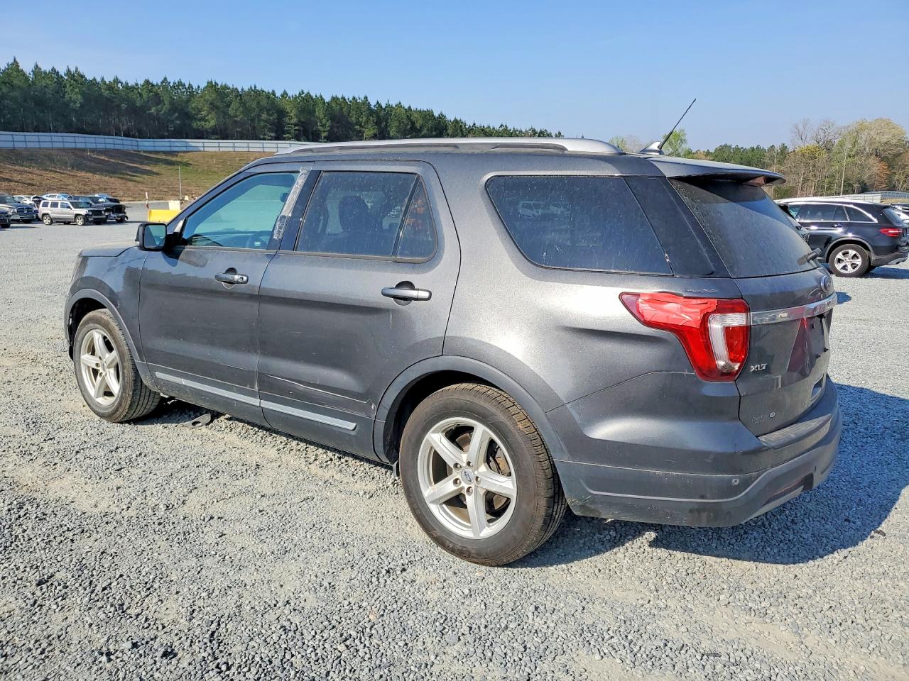 2019 FORD EXPLORER