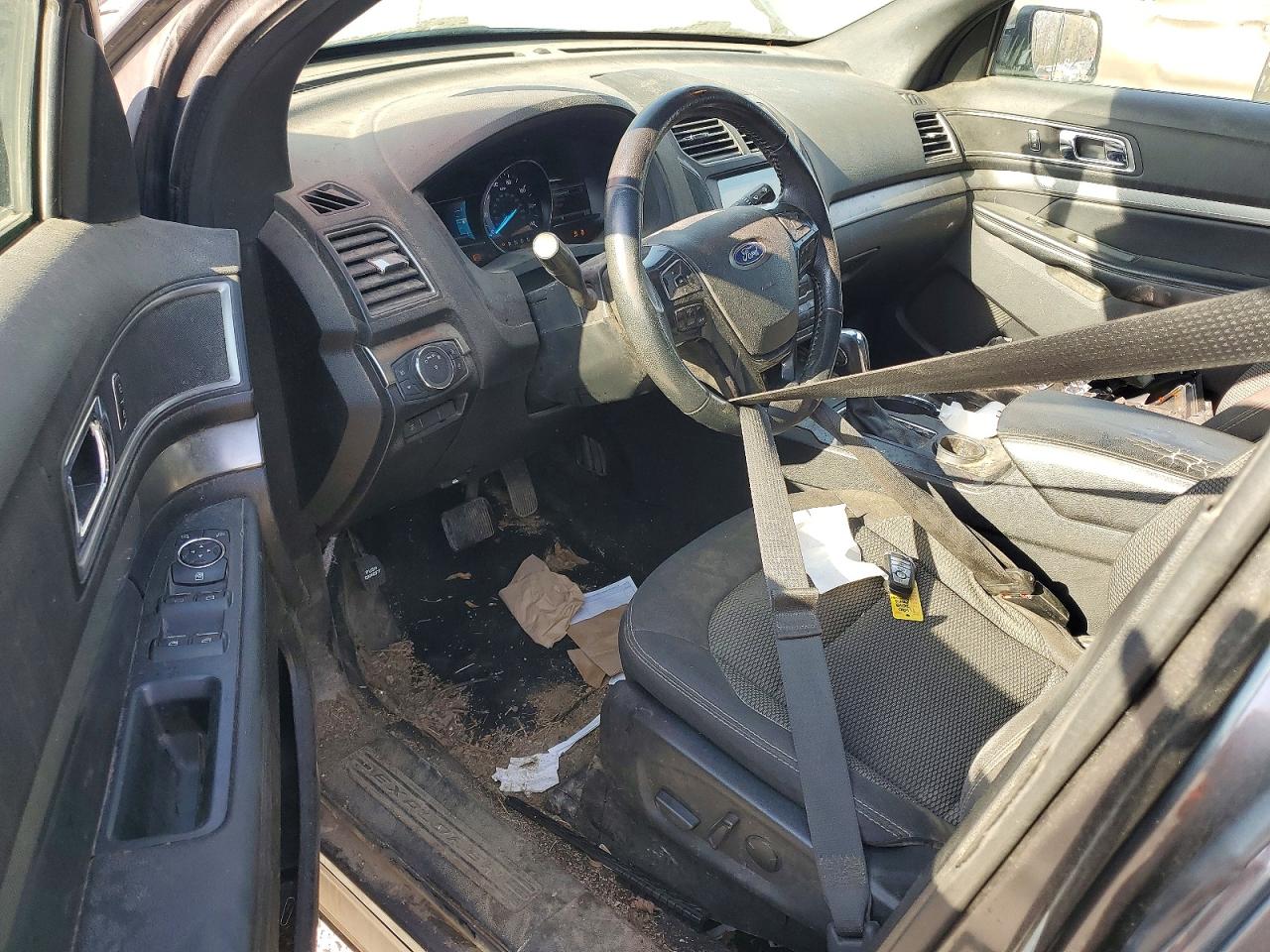 2019 FORD EXPLORER