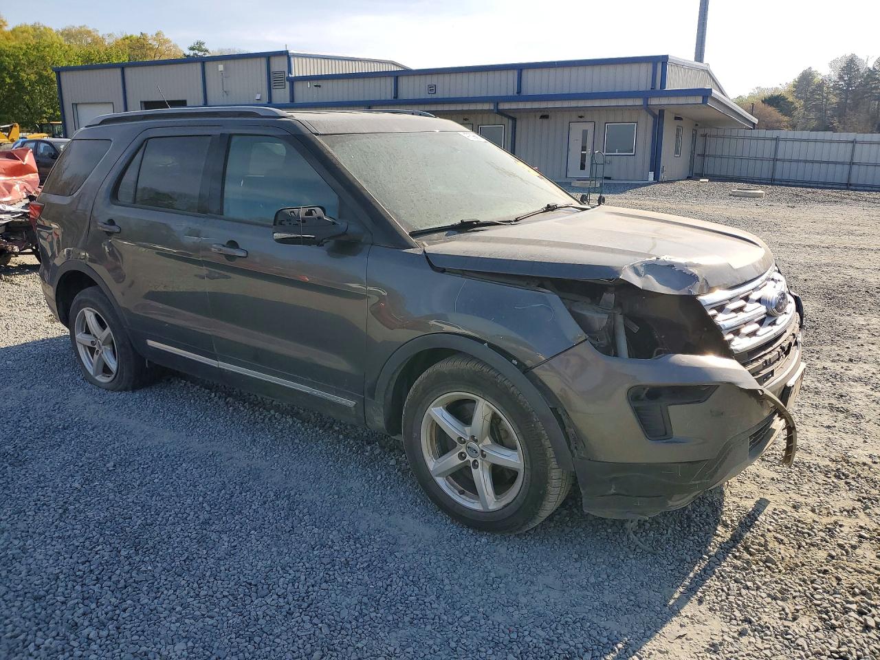 2019 FORD EXPLORER