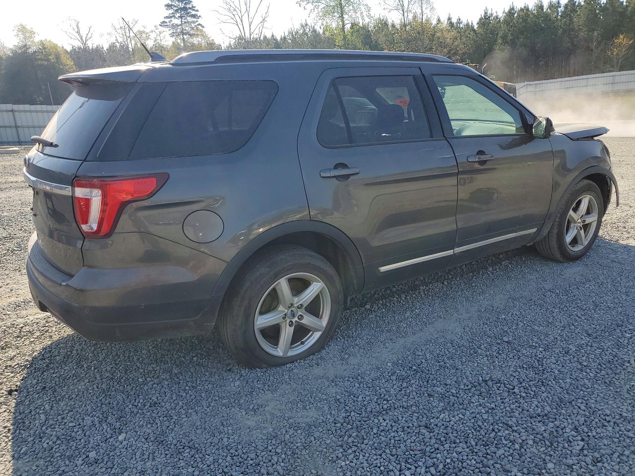 2019 FORD EXPLORER