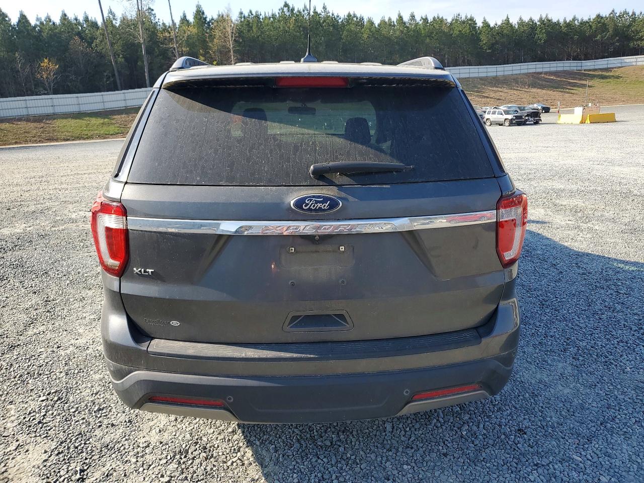 2019 FORD EXPLORER