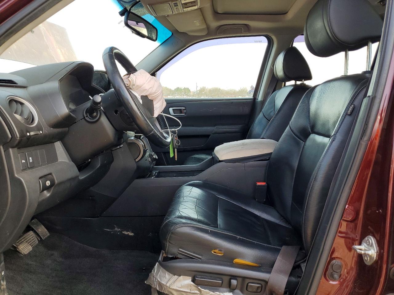 2012 HONDA PILOT