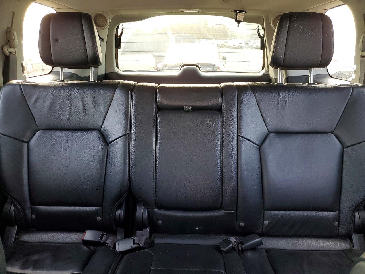 2012 HONDA PILOT