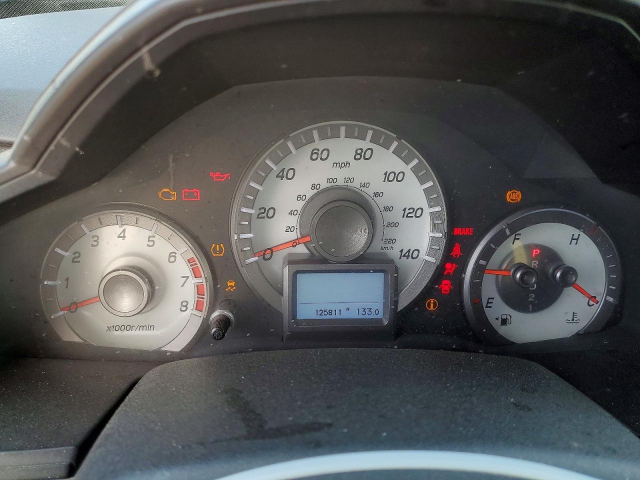 2012 HONDA PILOT