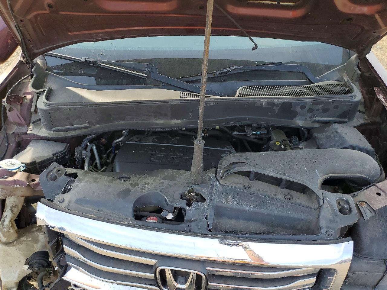 2012 HONDA PILOT