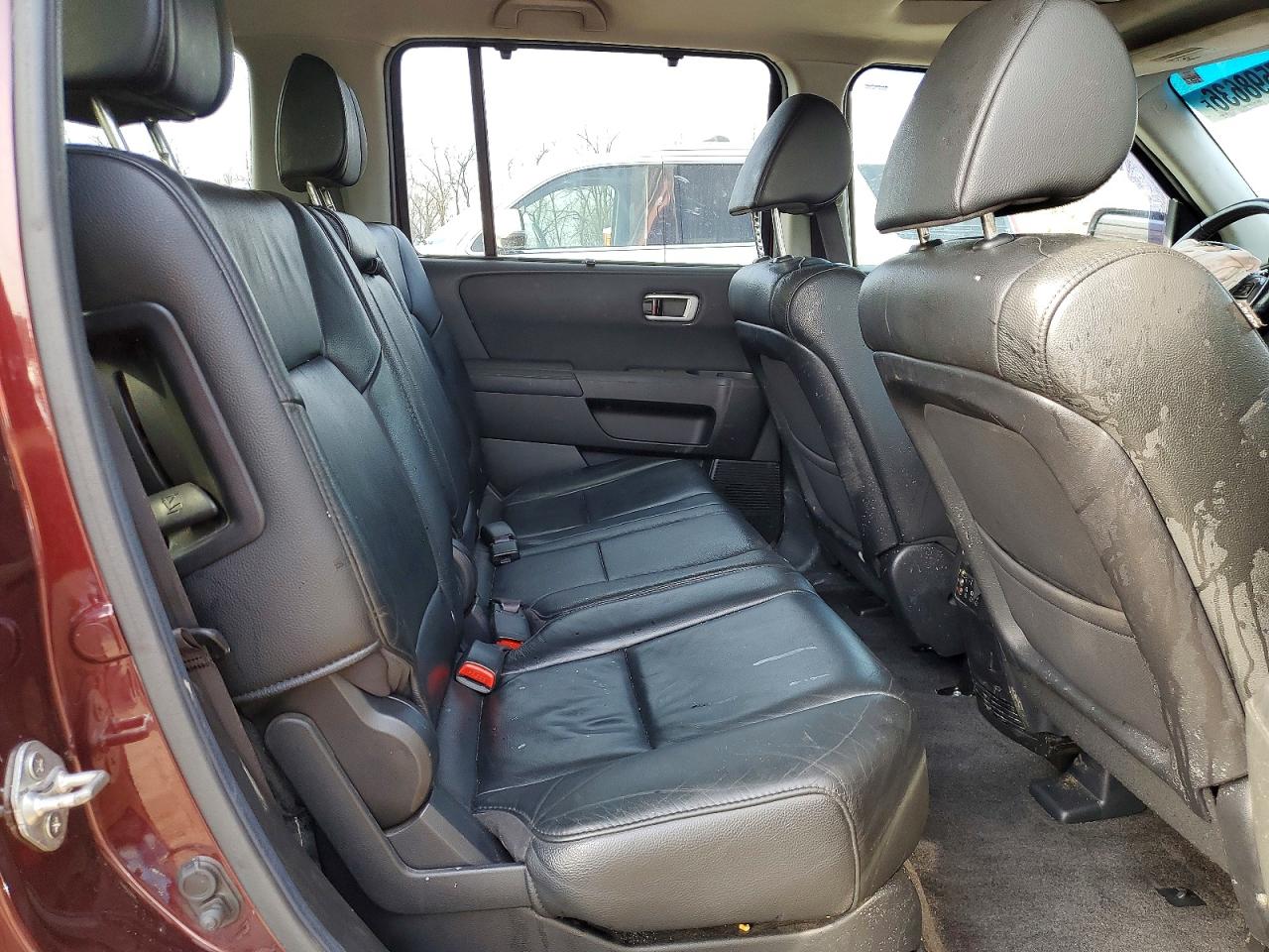 2012 HONDA PILOT
