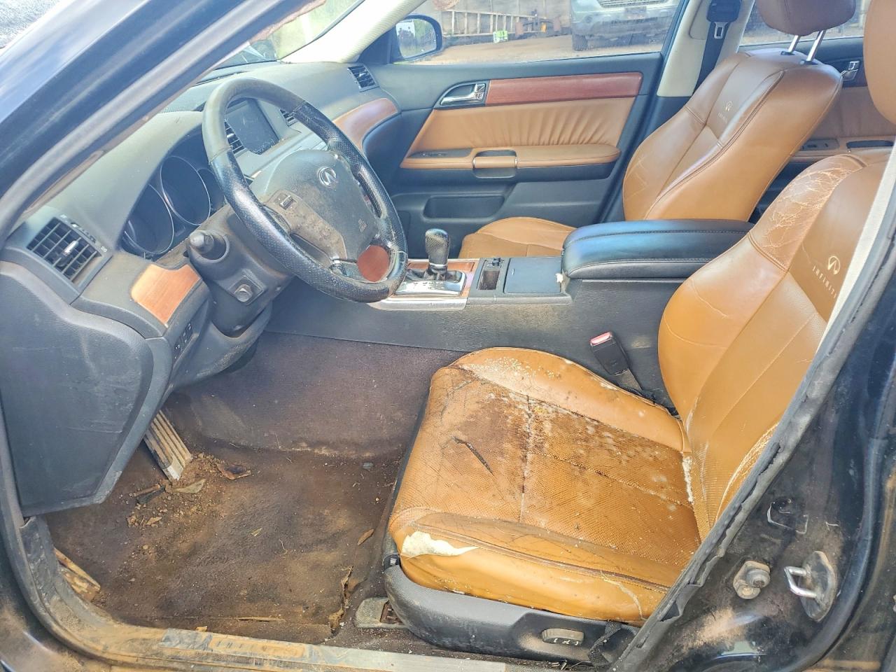 2007 INFINITI M45