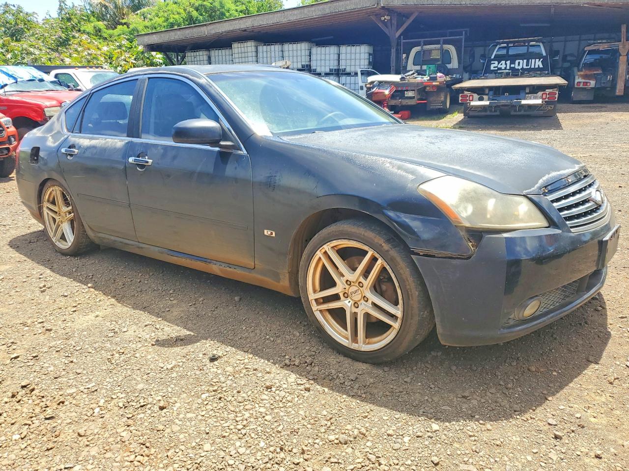 2007 INFINITI M45