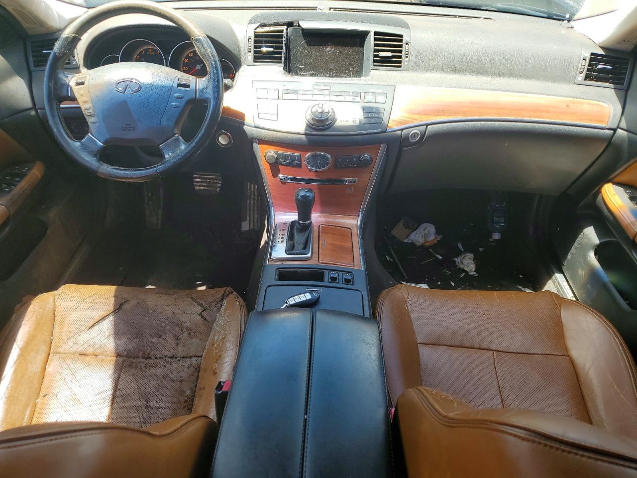 2007 INFINITI M45