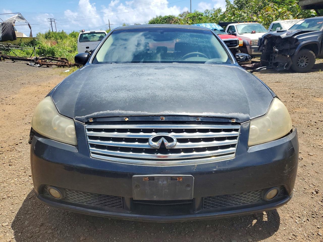 2007 INFINITI M45