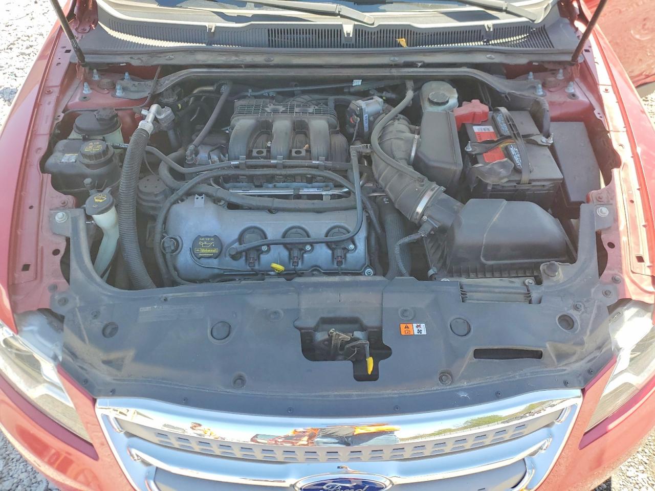 2012 FORD TAURUS
