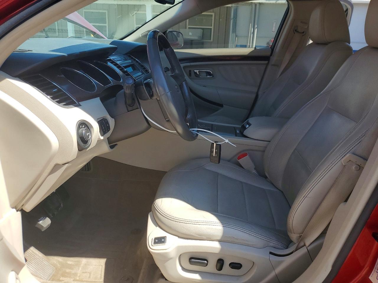 2012 FORD TAURUS
