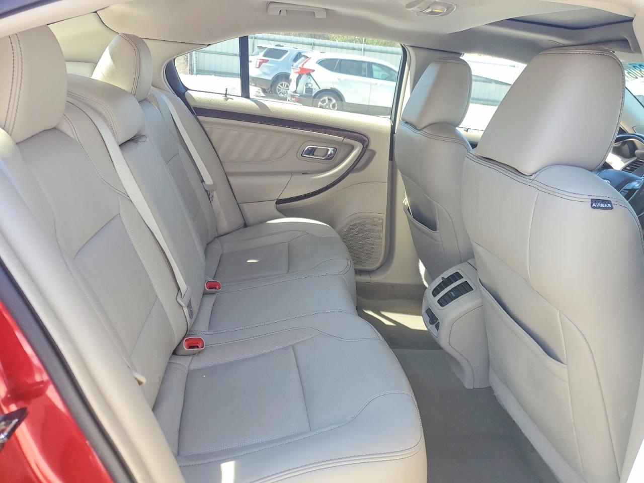 2012 FORD TAURUS