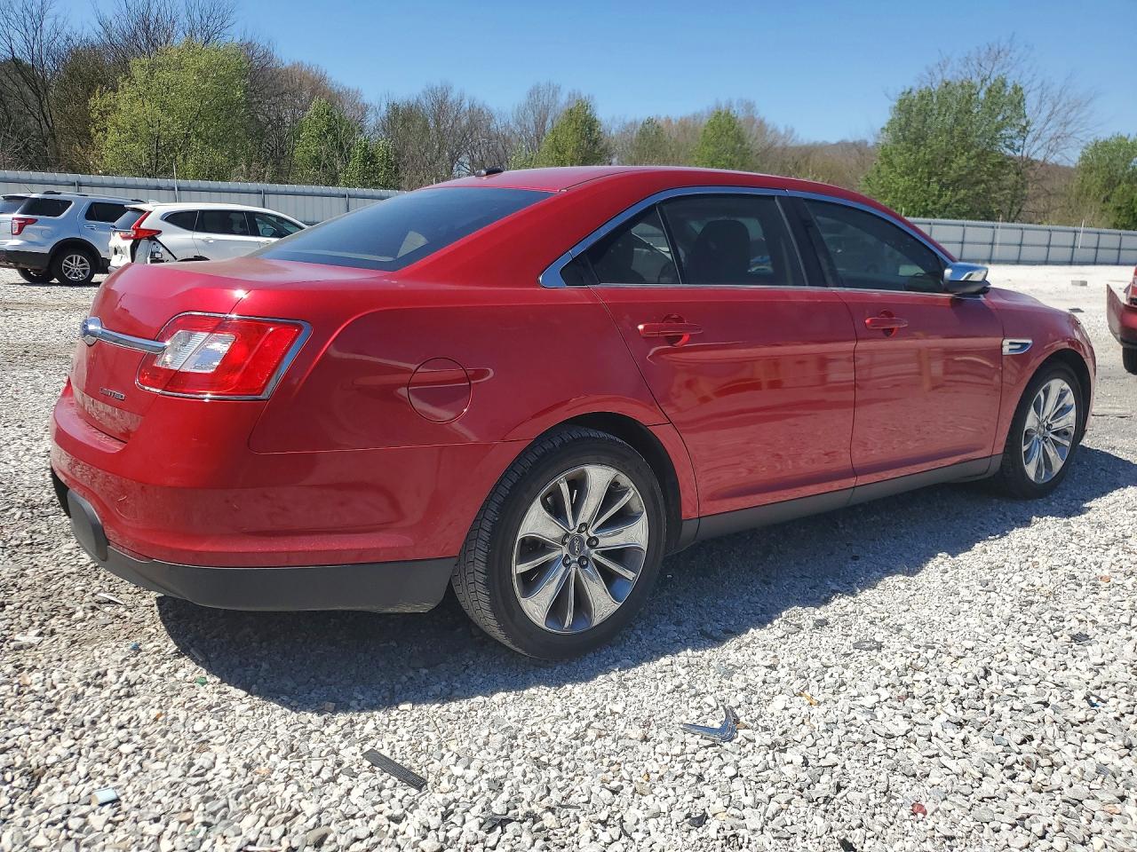 2012 FORD TAURUS