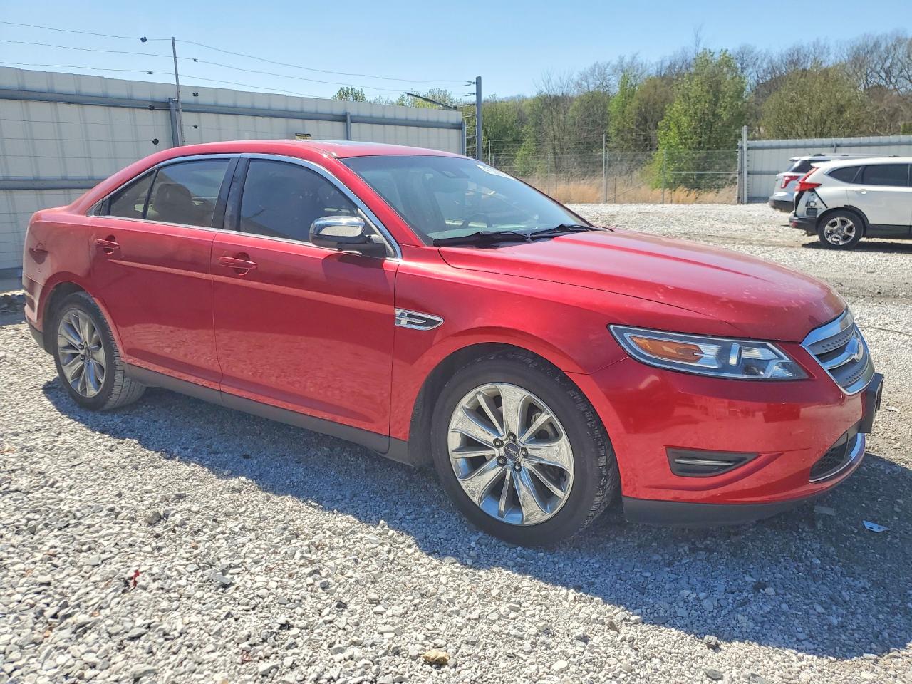 2012 FORD TAURUS