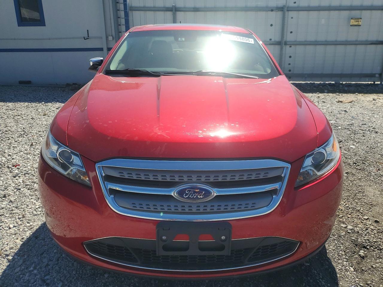 2012 FORD TAURUS