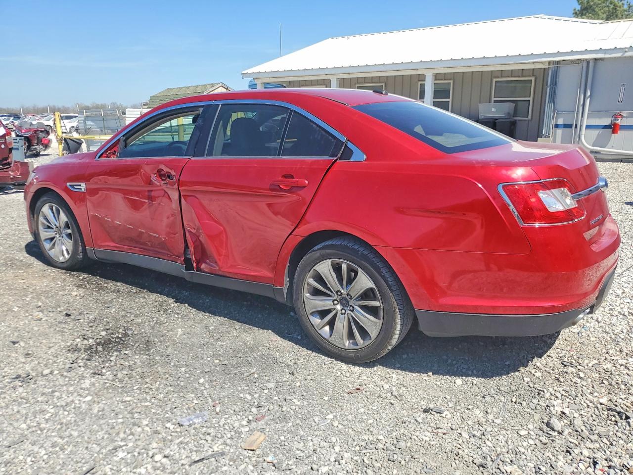 2012 FORD TAURUS