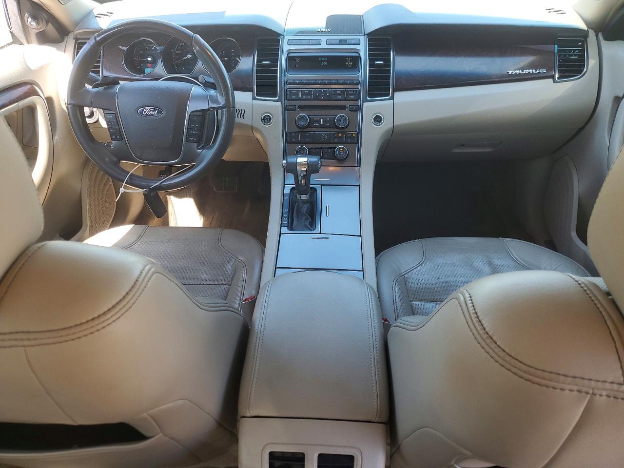 2012 FORD TAURUS