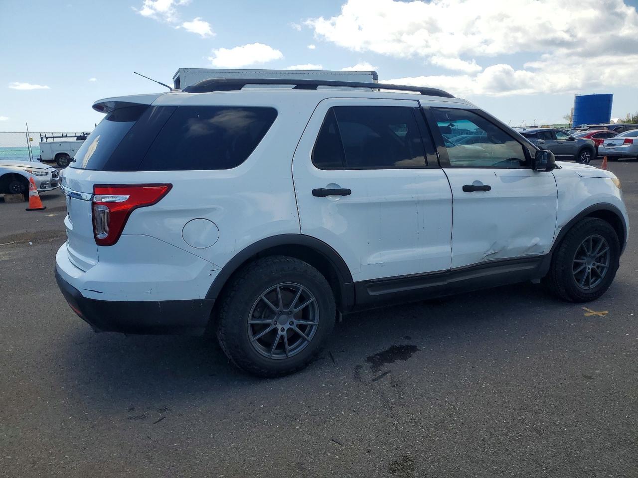 2013 FORD EXPLORER