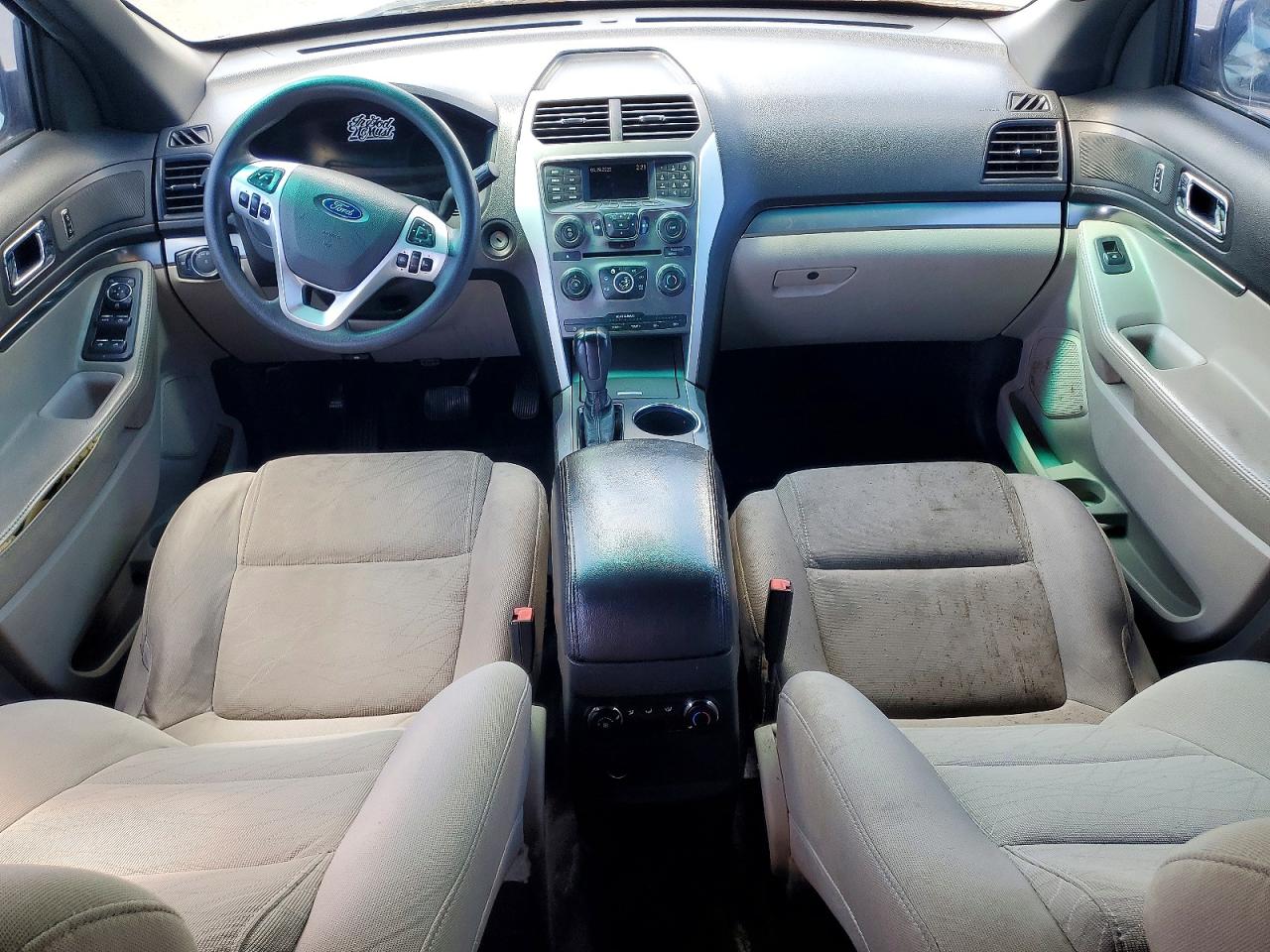 2013 FORD EXPLORER