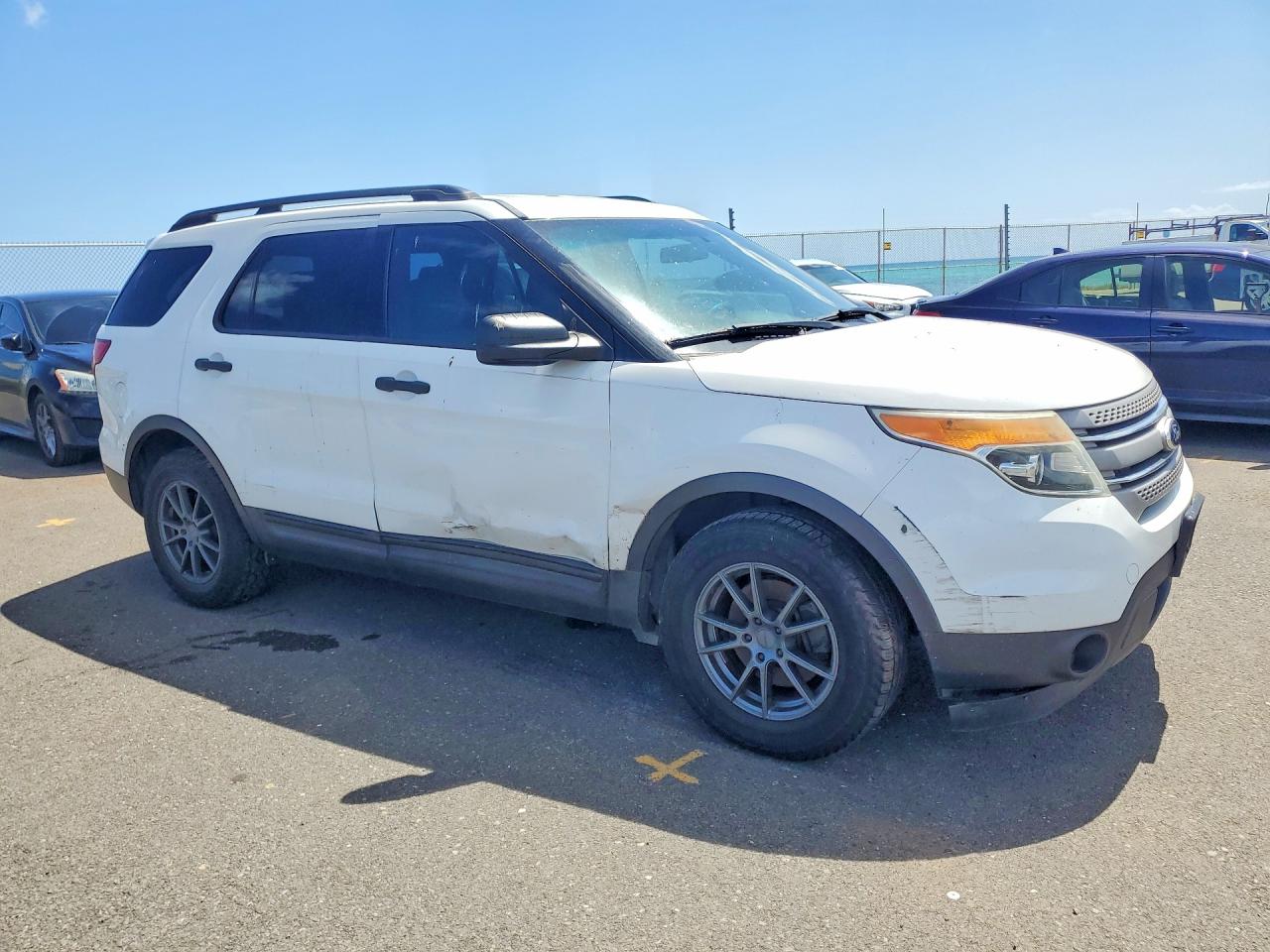 2013 FORD EXPLORER