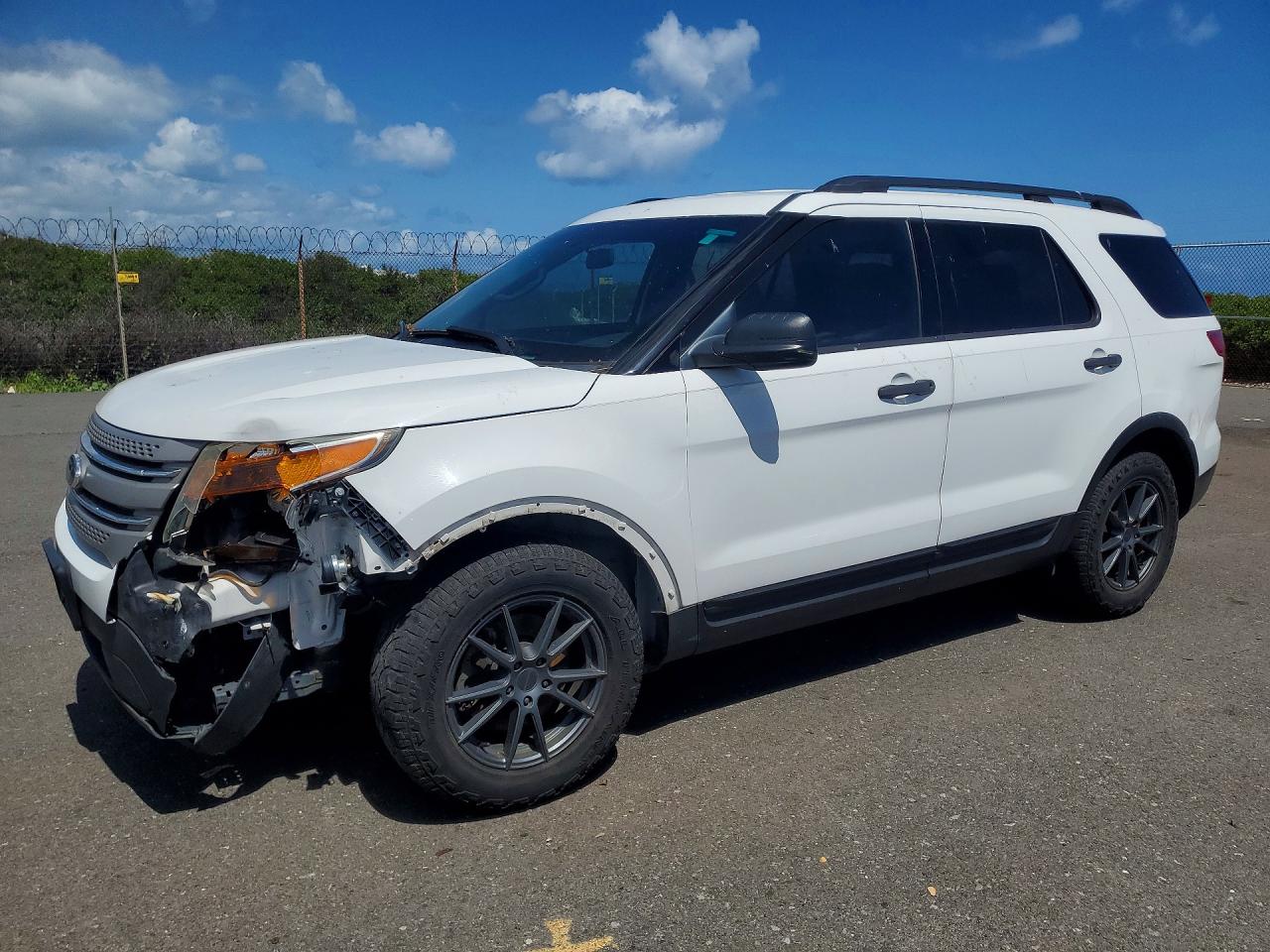 2013 FORD EXPLORER