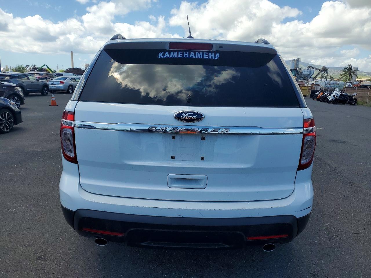 2013 FORD EXPLORER