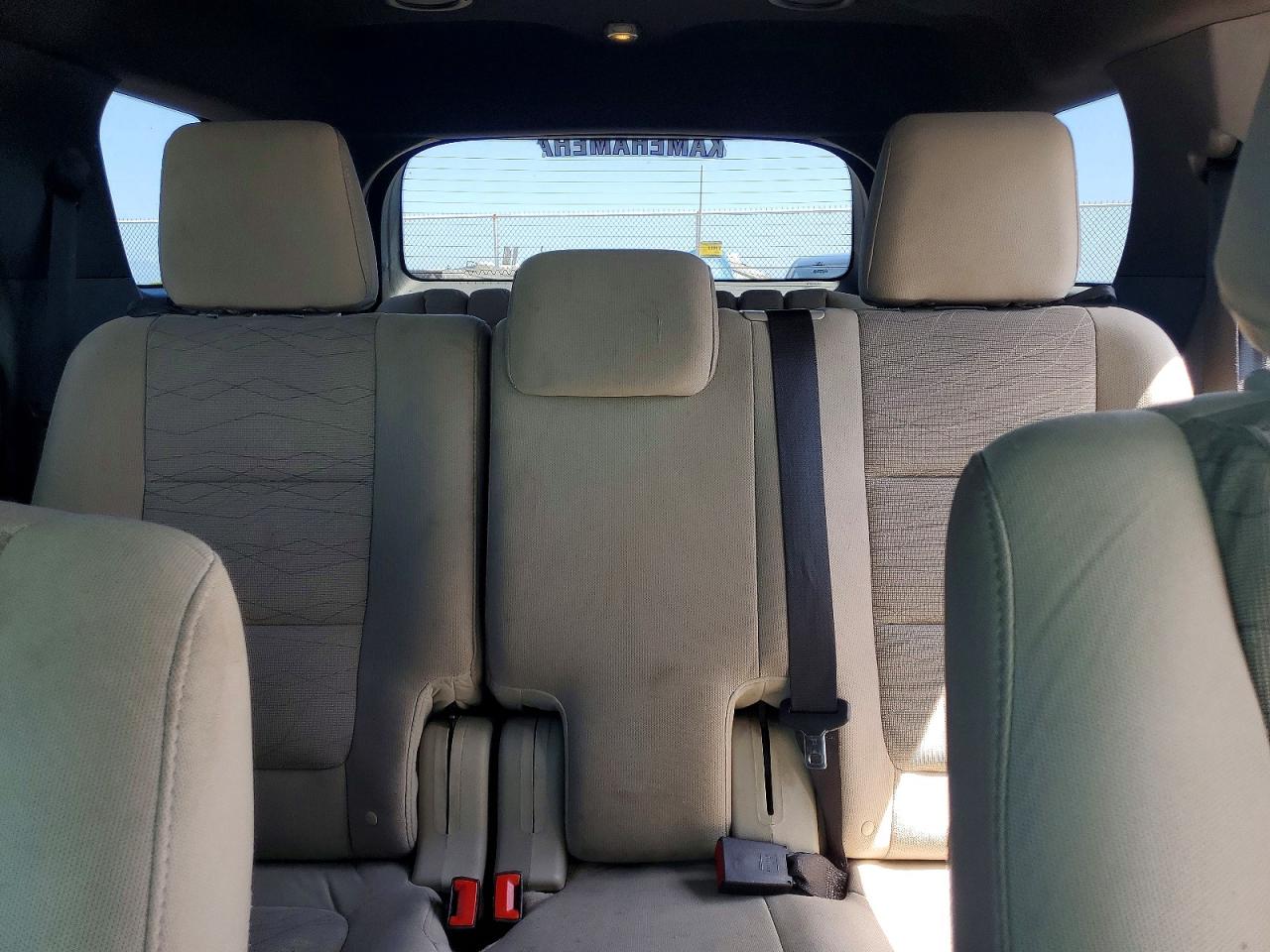 2013 FORD EXPLORER
