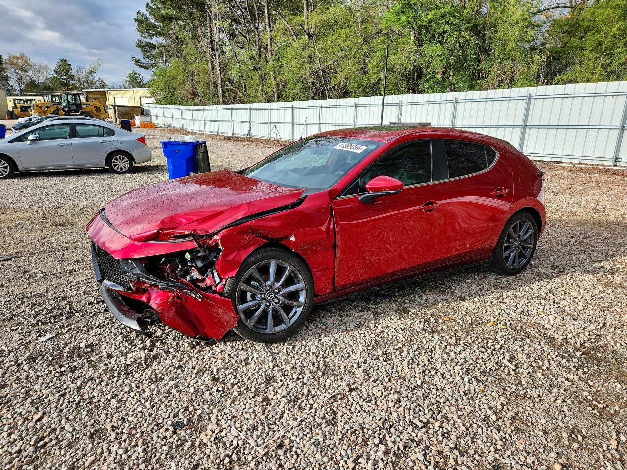 2026 MAZDA 3