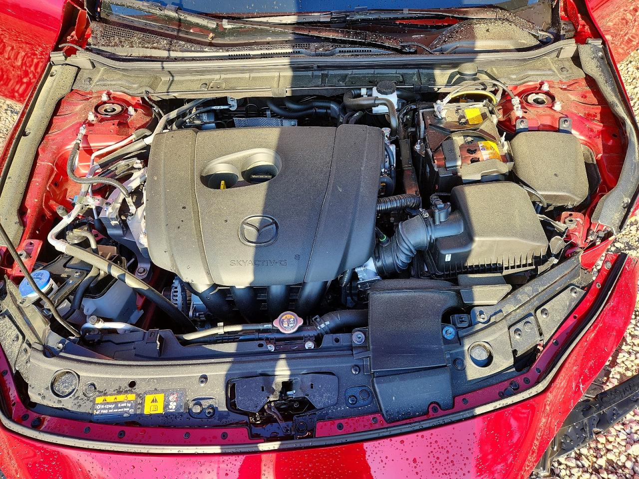 2026 MAZDA 3