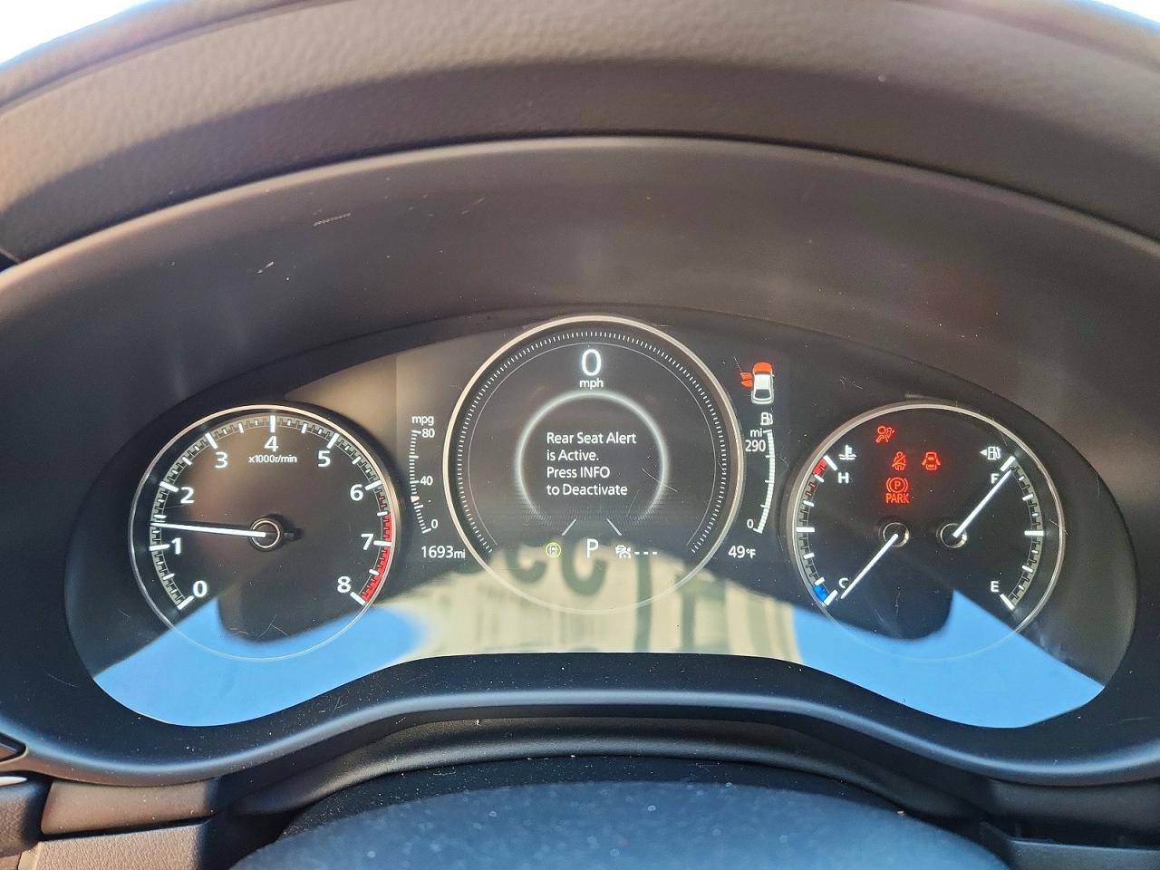2026 MAZDA 3