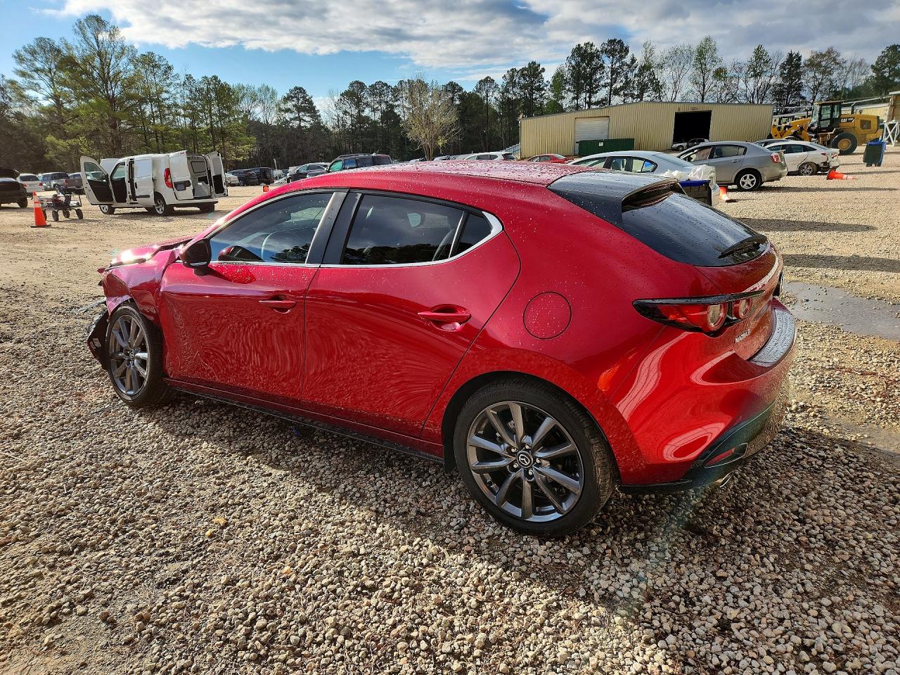 2026 MAZDA 3