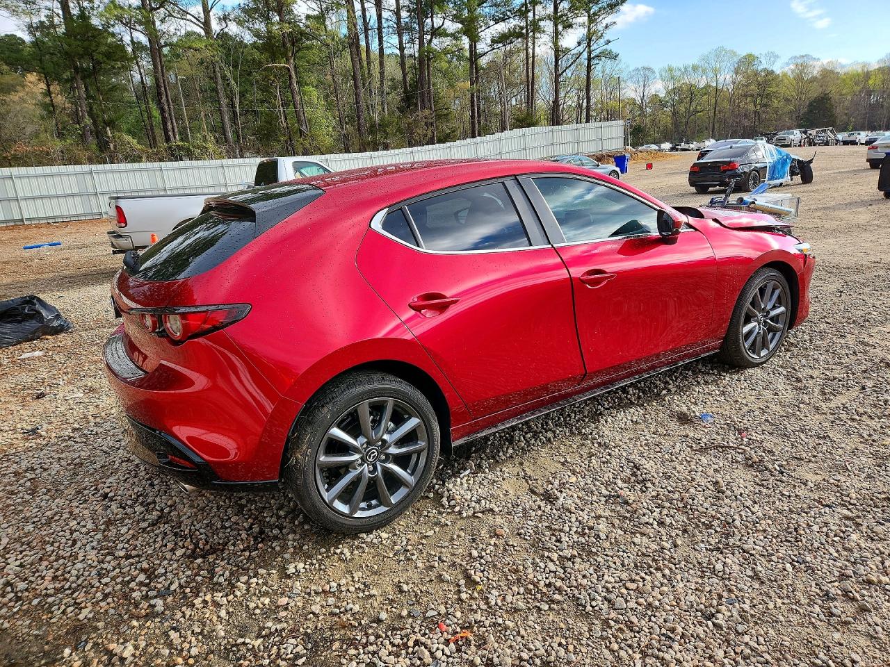 2026 MAZDA 3