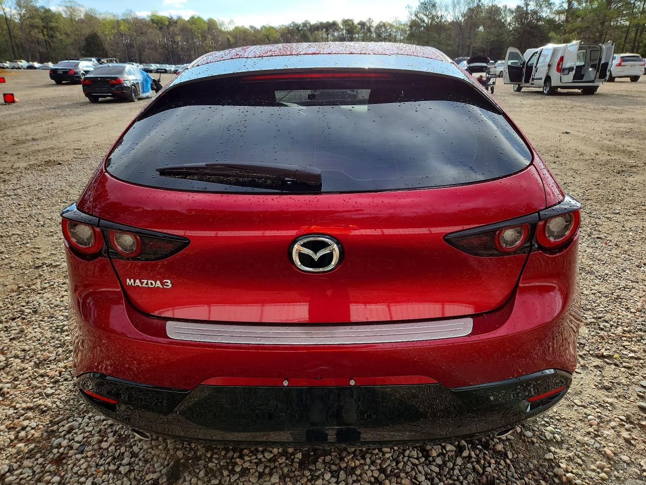 2026 MAZDA 3