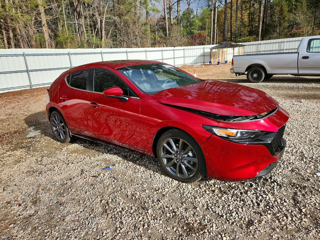 2026 MAZDA 3