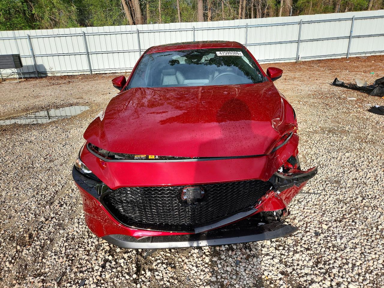 2026 MAZDA 3