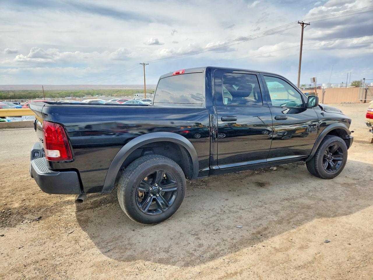 2024 RAM 1500
