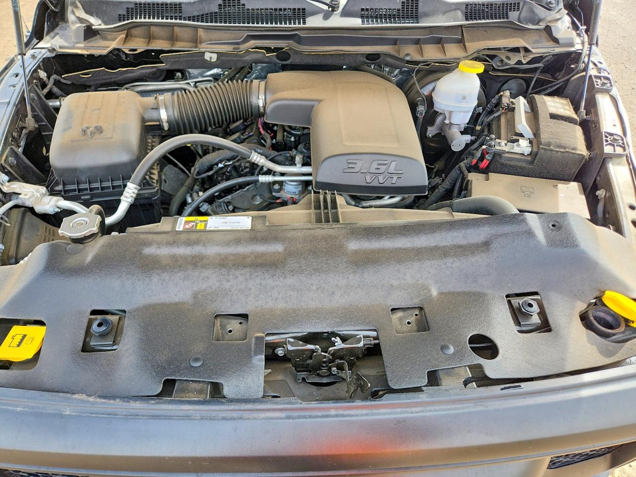 2024 RAM 1500