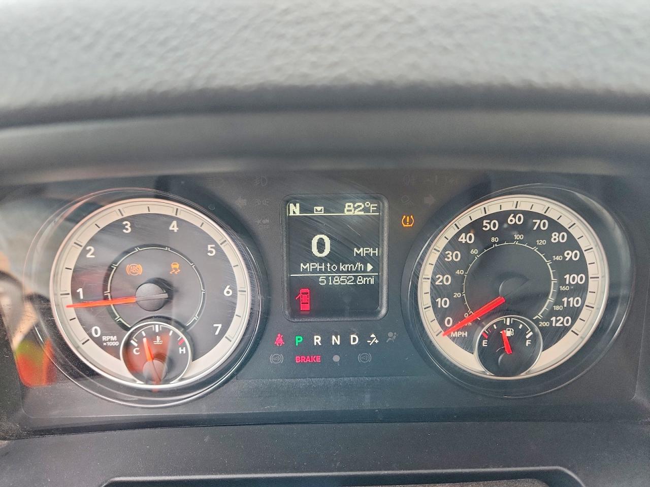 2024 RAM 1500
