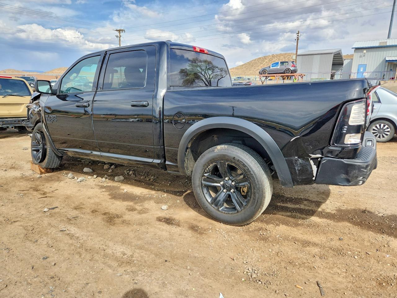 2024 RAM 1500