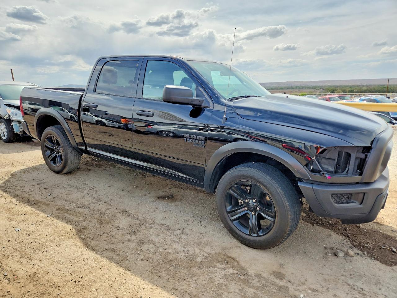 2024 RAM 1500